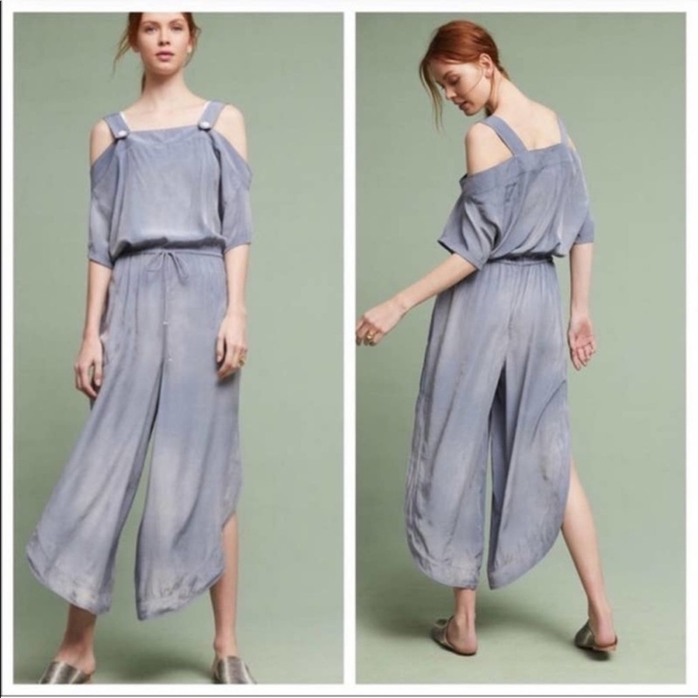 Anthropologie Jumpsuit